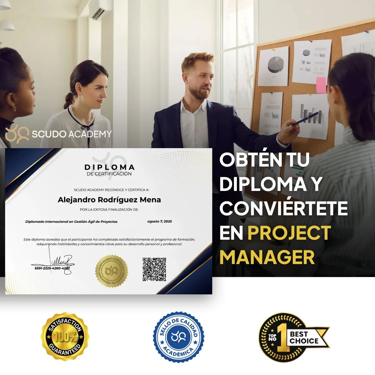 obten tu diploma.webp Diplomado en Gestión de Proyectos